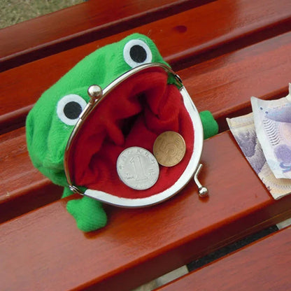Naruto - Frog Wallet
