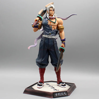Demon Slayer action Figure - Uzui Tengen 32cm