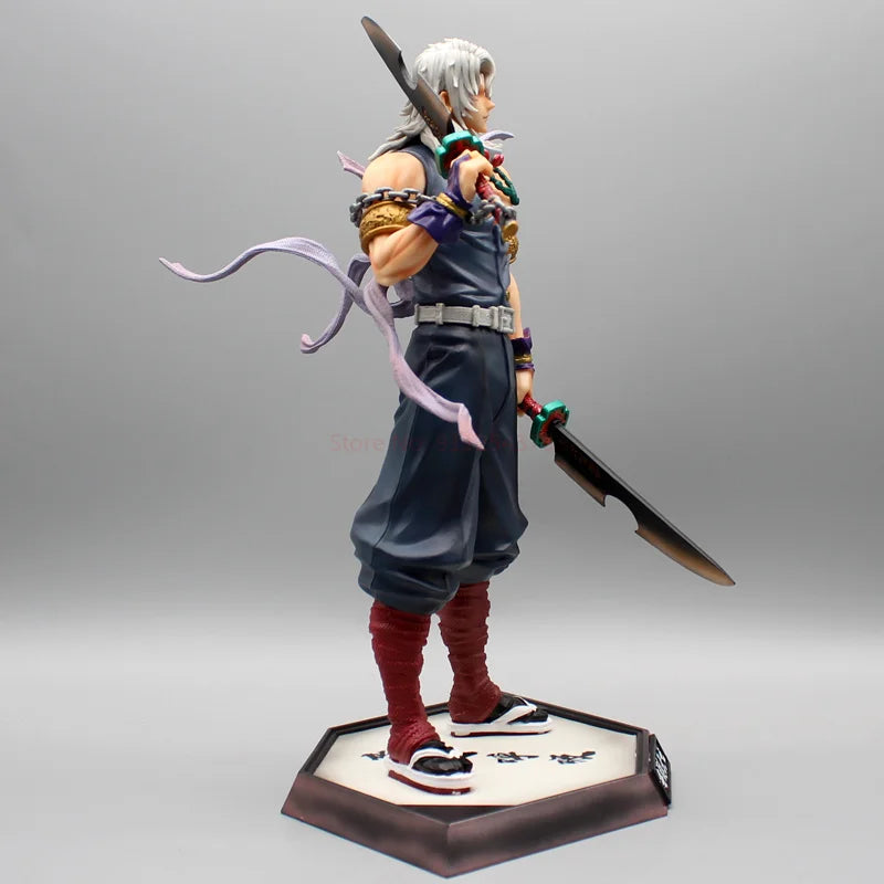 Demon Slayer action Figure - Uzui Tengen 32cm