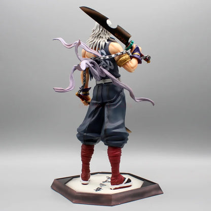 Demon Slayer action Figure - Uzui Tengen 32cm
