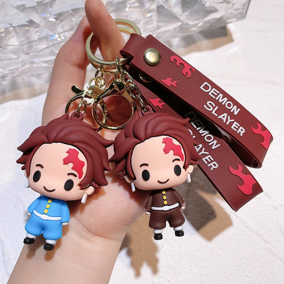 Demon Slayer - Keychain