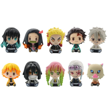 Demon Slayer Figure sets