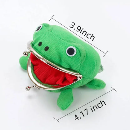 Naruto - Frog Wallet