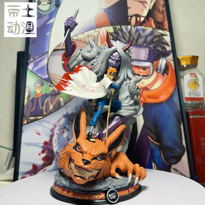 Naruto Action Figure - Namikaze Minato 28cm