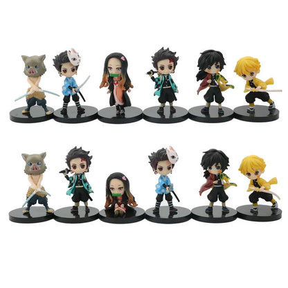 Demon Slayer Figure sets