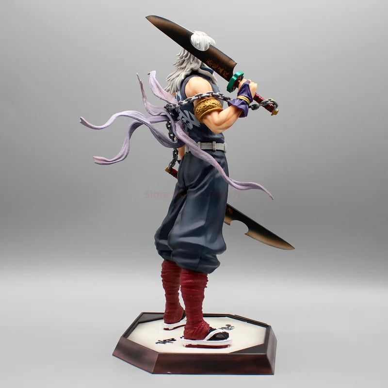 Demon Slayer action Figure - Uzui Tengen 32cm