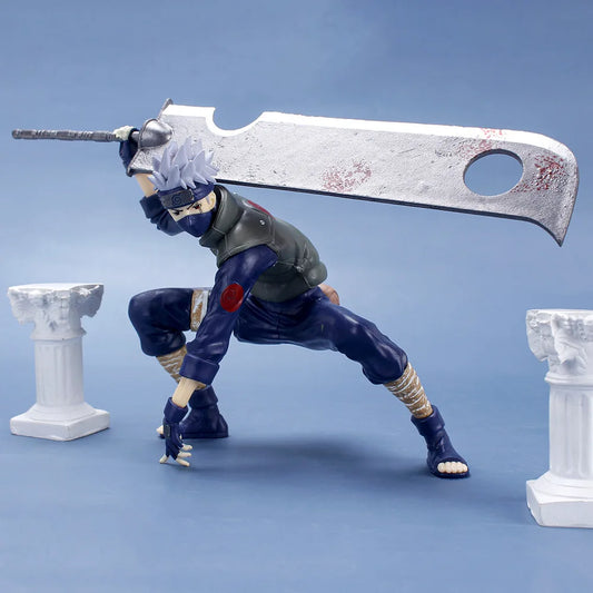 Best anime gifts ideas, action figures of different characters. best gift ideas for birthday gifts or new year, Christmas gifts. sweet useful joyful perfect gift for boyfriend or for girlfriend who loves anime and action figures or statues naruto kakashi hatake anime