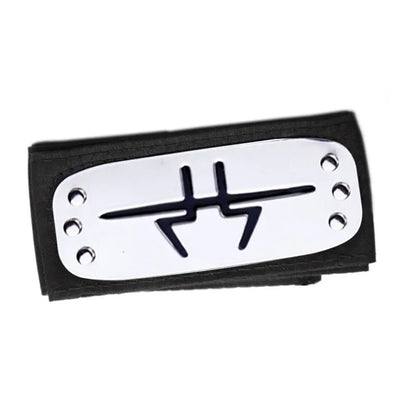 Naruto Shippuden Anime Cosplay Forehead Headband