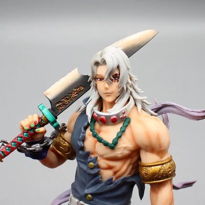 Demon Slayer action Figure - Uzui Tengen 32cm