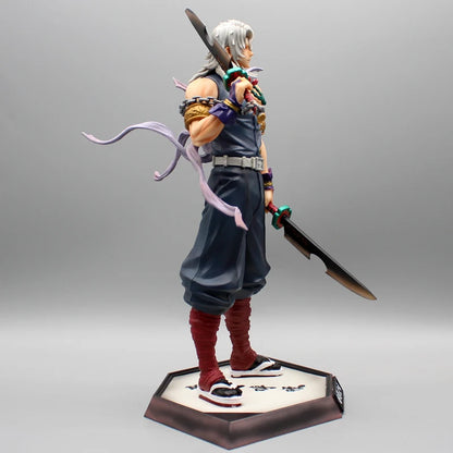 Demon Slayer action Figure - Uzui Tengen 32cm